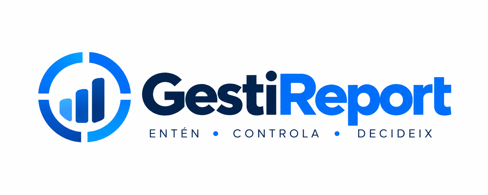 GestiReport. Entén. Controla. Decideix.